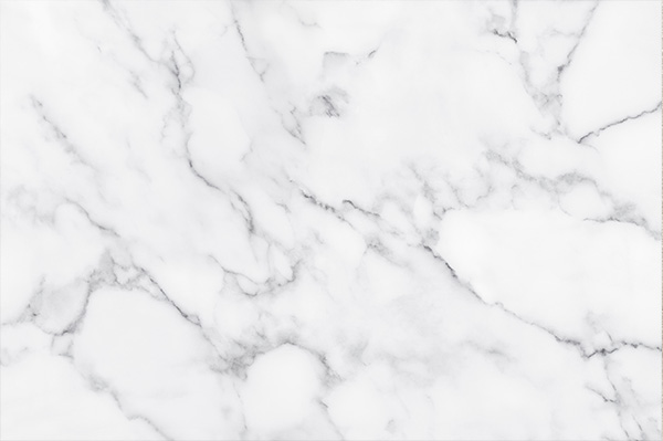 An example of white marble