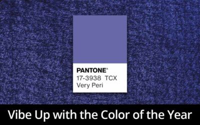Vibe Up with the Pantone Color of the Year: Veri Peri