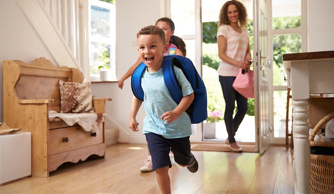 School Germs are Coming! It’s Time to Prepare Your Home