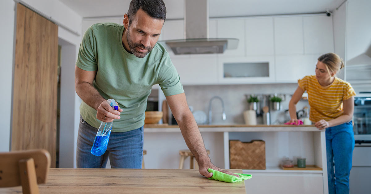 preventing back to school germs