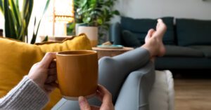Fall design trend: Adding pops of color with pillows and more