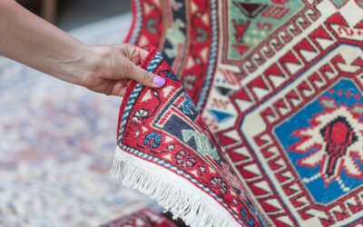 Selecting the right oriental rug size for your home