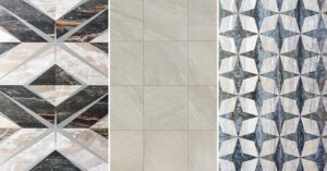 Porcelain tile ideas for bathroom