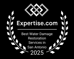 voted best water damage restoration services in San Antonio