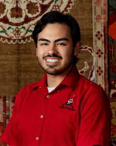 Alex Trevino