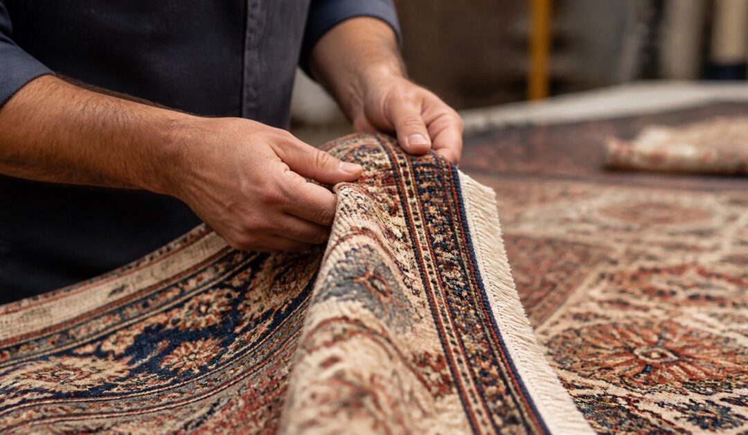 Why Specialty Rug Care Protects More Than Appearance